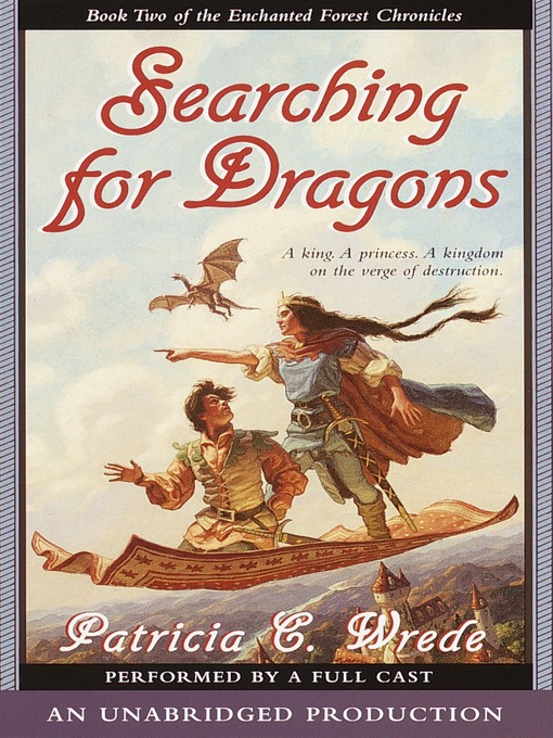 Cover of Searching for Dragons